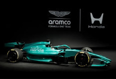 Honda dan Aston Martin Resmi Berpartner, Mesin Baru Siap Tampil di F1 2026