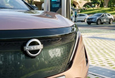 Siasat Nissan Hadapi Gelombang Ekspansi Mobil Listrik China di Pasar Global