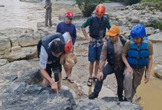 Gubernur Jambi Al Haris Minta Semua Pihak Jaga Fosil di Geopark Merangin
