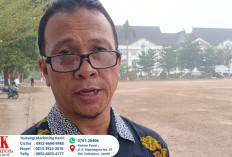 Tembus 7.324 Kasus! Kota Jambi Catat Laporan ISPA Tertinggi di Provinsi Jambi