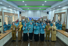 TP PKK Kota Jambi Dorong Keterlibatan Ayah dalam Pencegahan Stunting