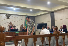Hadapi Sidang Perdana, Varial Cs Kompak Tak Ajukan Perlawanan, Minta Fee 17 Persen untuk Meloloskan Proyek 