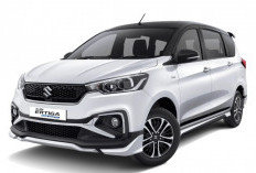 Masuk Sekali, Langsung Betah! Interior Suzuki Ertiga Hybrid 2025 Ini Diam-Diam Jadi Favorit Keluarga Indonesia