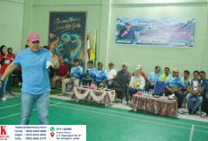 500 Atlet Ramaikan Bupati Merangin Cup 2026