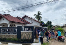 Pembunuh Ibu Rumah Tangga di Talang Bakung yang Gasak Pajero Sport Dituntut 18 Tahun Penjara