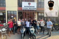 Motor Hilang Saat Pawai, Polres Merangin Ungkap Kasusnya dalam 3 Jam dan Amankan Terduga Pelaku
