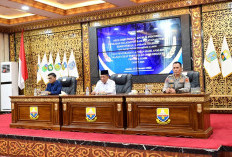 Disorot Ombudsman! Irwasda Polda Jambi Hadiri Penyerahan Opini 2025, Sinyal Keras Perbaikan Pelayanan Publik?