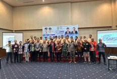 SMSI Bungo Resmi Punya Pengurus Baru, Pesan Bupati Dedy Putra Jadi Sorotan