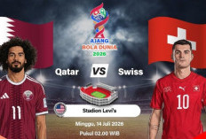 Prediksi Qatar vs Swiss: Beban Berat Julen Lopetegui Hapus Label 'Tim Beruntung'
