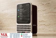 Mirip BlackBerry, HP Clicks Communicator Bawa Keyboard QWERTY Fisik!