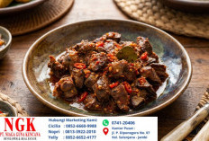 Resep Membuat Sambal Goreng Ati Ampela Pedas Gurih Bumbu Meresap