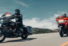 Resmi! Harley-Davidson Rilis 7 Motor Baru 2026, Ada Model Mewah & Edisi Terbatas yang Bikin Melongo