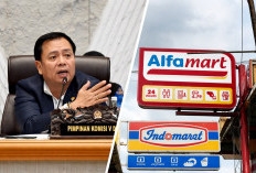 Bantah Isu Tutup Alfamart-Indomaret demi KDMP, Lasarus: Hanya Soal Pembatasan Ekspansi, Bukan Tutup Usaha