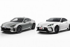 Desain Mirip, Karakter Berbeda! Subaru BRZ vs Toyota GR86