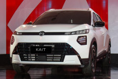 Ini Dia Kait, SUV Pendatang Baru dari Nissan dengan Harga Terjangkau Penerus Kicks