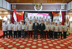 Resmi Dilantik! Pengurus Perbakin Jambi 2025–2029 Siap Gas Pol, Ini Daftar Nama-namanya 