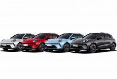 SUV Listrik GWM Ora 5 Resmi Meluncur 2026, Ini Spesifikasi Lengkapnya