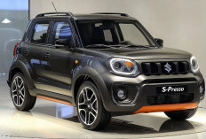 Cocok Buat Ladies! Ini Konsumsi Bensin Suzuki S-Presso untuk Aktivitas Sehari-hari Irit dan Stylish