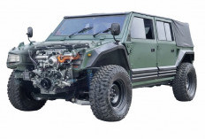 Intip Kehebatan Mesin Diesel dan Fitur Andalan yang Bikin Maung MV1 Terasa Spesial!