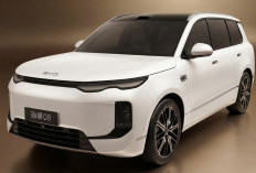 BYD Sealion 08 SUV Flagship Sealion 02 Besok: Bawa Jarak Tempuh hingga 900 Kilometer Bermesin Turbo