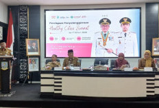 HCS 2026 di Kota Jambi, Ini Strategi Pemkot Tampilkan Kota Sehat dan Modern