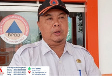 Musim Hujan di Tebo Diprediksi Mundur, Karhutla Masih Mengancam