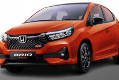 Berburu Honda Brio RS CVT Bekas: Cek Harga Terkini Lansiran 2017–2024 dan Hal Penting Sebelum Membeli