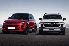 Toyota Land Cruiser vs Land Rover, Sama-Sama Tangguh Tapi Mana yang Lebih Sultan?