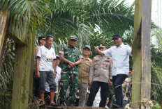  Banjir Meluas, Pemkab Sarolangun Tetapkan Status Tanggap Darurat untuk Selamatkan Warga