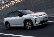 Bisa Listrik Murni atau Hybrid:  Spesifikasi Lengkap GAC Aion i60 Range Extender