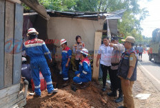 Kasus Illegal Tapping Pipa Pertamina di Jambi Terungkap! Pelaku Sempat Kabur ke Prabumulih Sumsel 