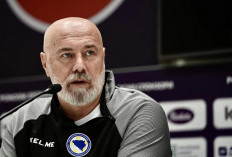  Kalah Telak dari Swiss, Sergej Barbarez Tegaskan Bosnia Belum Habis di Piala Dunia 2026