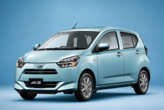 Irit dan Murah! Daihatsu Mira Terbaru Mampu Tempuh 27 Km dengan 1 Liter BBM, Fitur Keselamatan Cangggih