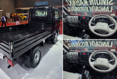 Tak Lagi Panas! Isuzu Traga Hadir dengan AC Pabrikan, Lebih Nyaman dan Aman