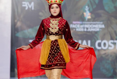 Soraya  Harumkan Nama Jambi, Raih Juara di Face of Indonesia 2026 dan Siap Wakili Indonesia ke Korea Selatan