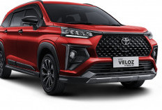 Mulai Beredar! Intip Harga Toyota Veloz Hybrid Varian V dan Q HEV Bekas Sekarang 