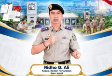 Hari Agraria dan Tata Ruang Nasional ke-66, Kantor Pertanahan Kota Jambi Usung Semangat Transformasi Melayani 