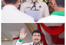  Wamentan Sudaryono Ceritakan Kedekatan SAH dengan Presiden Prabowo di Pelantikan HKTI Jambi