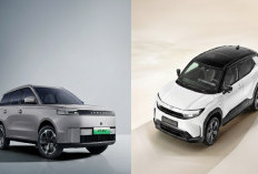 Head to Head SUV Listrik: JAECOO J5 vs Toyota Urban Cruiser, Siapa Lebih Unggul?
