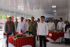 Wabup Katamso Hadiri Peresmian 1.061 Koperasi Merah Putih, Presiden Prabowo Tegaskan Penguatan Ekonomi Desa