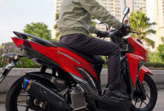 Jangan Asal Naik! Begini Cara Putar Gas yang Bikin Motor Matic Kamu Lebih Hemat Bensin