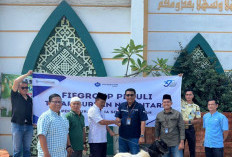 Jelang Idul Adha, FIF Cabang Jambi Diam-Diam Bergerak! Salurkan Hewan Kurban untuk Warga Sekitar