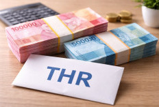 THR Karyawan Swasta Tetap Dipotong Pajak, ASN Terima Penuh! Ini Penjelasan Pemerintah