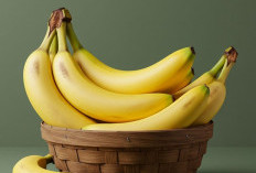 Bukan Main! Ini 5 Manfaat Buah Pisang yang Jarang Diketahui