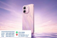 HP Vivo V80 Lite 5G Resmi di Indonesia, Klaim Pakai Baterai 10.000 mAh