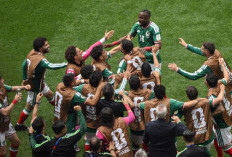 Julian Quinones Mengaku Bahagia Cetak Gol Pertama di Piala Dunia 2026