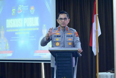 Kapolda Jambi Beberkan Kunci Membangun Kepercayaan Publik, Media Diajak Lawan Hoaks di Era Digital