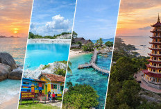 Pesona Bangka Belitung, 5 Destinasi Ini Jangan Sampai Terlewat