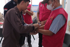 Mantan Kadisdik  Varial Siap Disidang, Berkas Perkara Kasus Korupsi DAK SMK Jambi Dilimpahkan ke PN Jambi