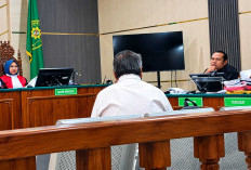 Sidang Korupsi PDAM Tirta Mayang, Saksi Ahli hanya Gunakan Data Penyidik, PH Pertanyakan Audit BPKP